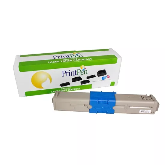 PRINTPEN OKI C332 & MC363 Kırmızı (46508734) (3K)