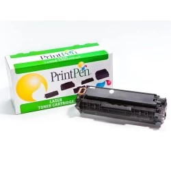 PRINTPEN HP CC532A,CE412A,CF382A & CANON CRG-718 Sarı (2.8K)