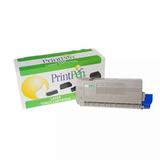 PRINTPEN OKI C612 Kırmızı (46507518) (6K) PRINTPEN OKI C612 Kırmızı (46507518) (6K)