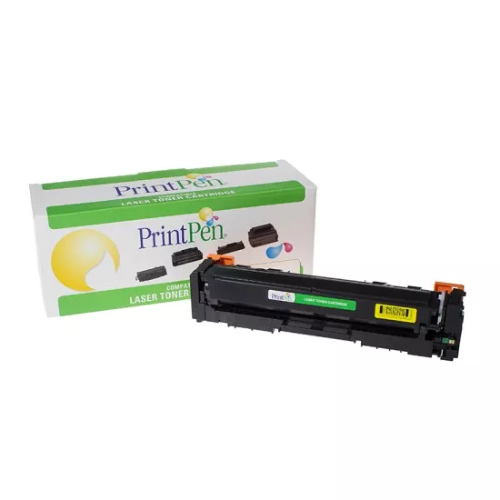 PRINTPEN HP CF402X (201X) & CANON CRG-045HY Sarı (2.3K) PRINTPEN HP CF402X (201X) & CANON CRG-045HY Sarı (2.3K)