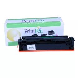 PRINTPEN HP CF411X (410X) & CANON CRG-046HC Mavi (5K)