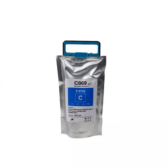 PRINTPEN EPSON T9742XXL (C13T974200) Mavi (84k)