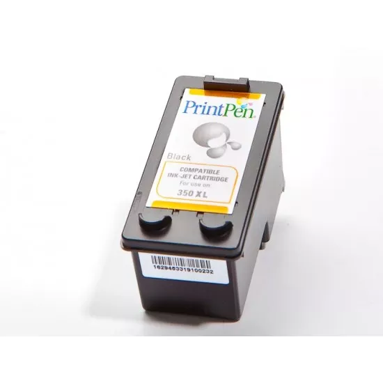 PRINTPEN HP No.350XL (CB336EE) Siyah Yüksek Kapasite (%100 Yeni)