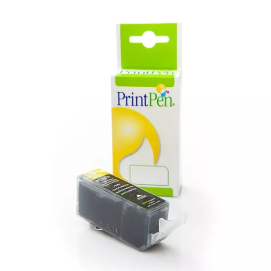 PRINTPEN CANON PGI-525XL Siyah (Pigmented) Yüksek Kapasite (20,5ml.)