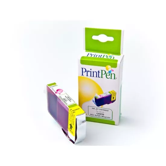 PRINTPEN CANON BCI-3e,BCI-5,BCI-6 Kırmızı (14,0 ml.) PRINTPEN CANON BCI-3e,BCI-5,BCI-6 Kırmızı (14,0 ml.)