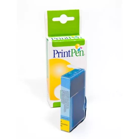 PRINTPEN CANON BCI-3e,BCI-5,BCI-6 PhotoMavi (14,0 ml.) PRINTPEN CANON BCI-3e,BCI-5,BCI-6 PhotoMavi (14,0 ml.)