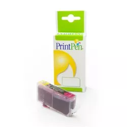 PRINTPEN CANON CLI-526M Kırmızı (10,5ml.)