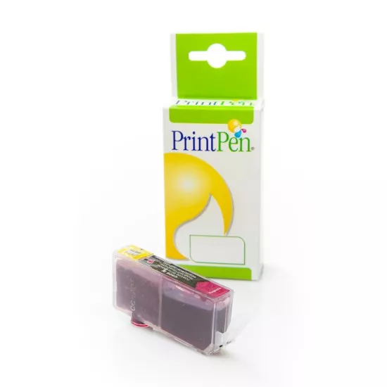 PRINTPEN CANON CLI-526M Kırmızı (10,5ml.)