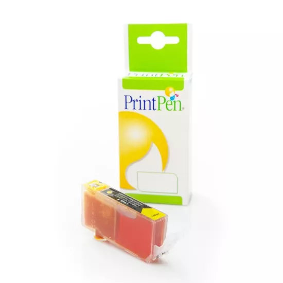 PRINTPEN CANON CLI-526Y Sarı (10,5ml.)