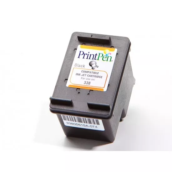 PRINTPEN HP No.338 (C8765EE) Siyah (%100 Yeni)