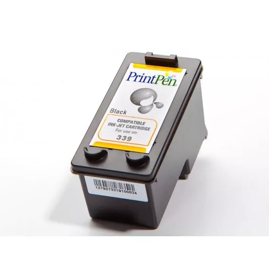PRINTPEN HP No.339 (C8767EE) Siyah (%100 Yeni)