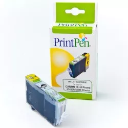 PRINTPEN CANON CLI-8  Siyah (14,5ml.)