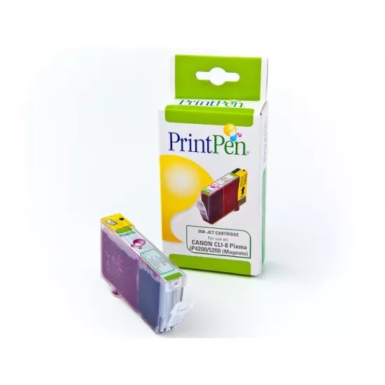PRINTPEN CANON CLI-8 Photo Kırmızı (14,5ml.)