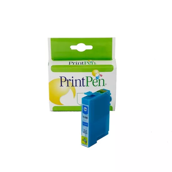 PRINTPEN EPSON T1282XL Mavi Yüksek Kapasite (13,0ml)