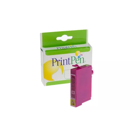 PRINTPEN EPSON T16XL (C13T16334012) Kırmızı Yüksek Kapasite (13,5ml)