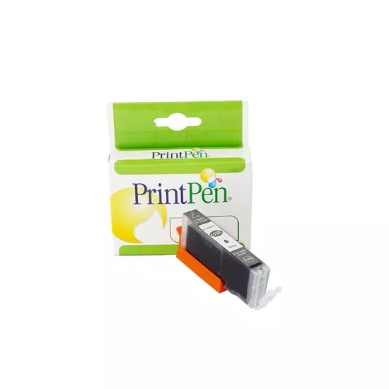 PRINTPEN CANON CLI-551XLGY Gray Yüksek Kapasite (12,5ml.)