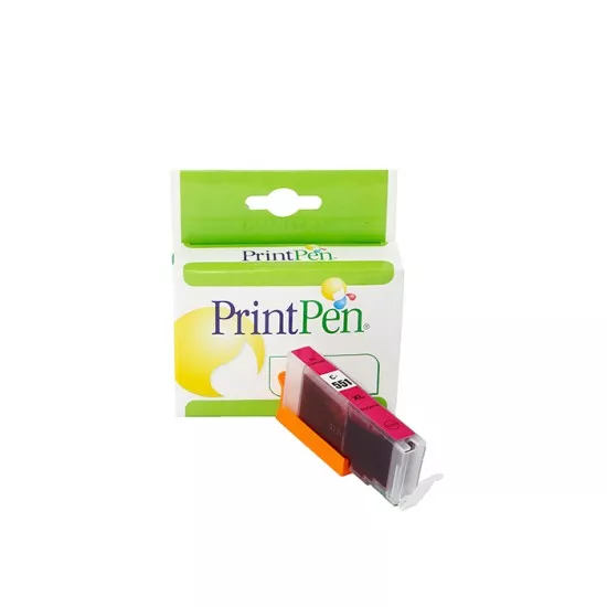 PRINTPEN CANON CLI-551XLM Kırmızı Yüksek Kapasite (12,5ml.)