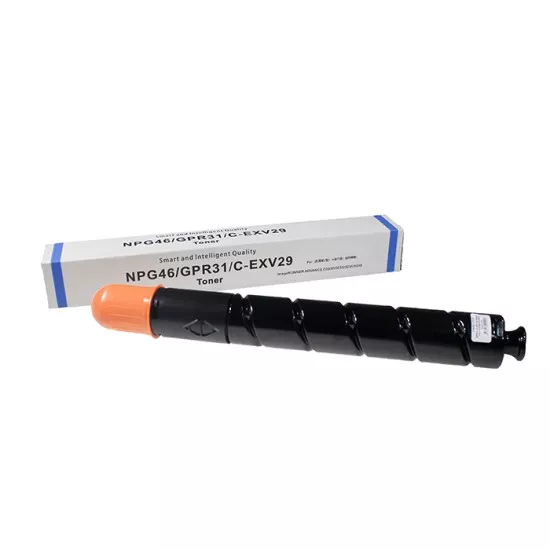 PRINTPEN CANON C-EXV29 & GPR-31 & NPG-46 Mavi (484Gr/27k)