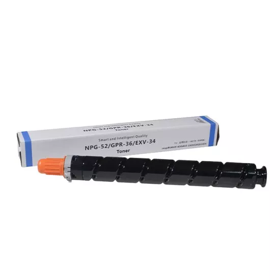 PRINTPEN CANON C-EXV34 & GPR-36 & NPG-52 Mavi (260Gr/19k)