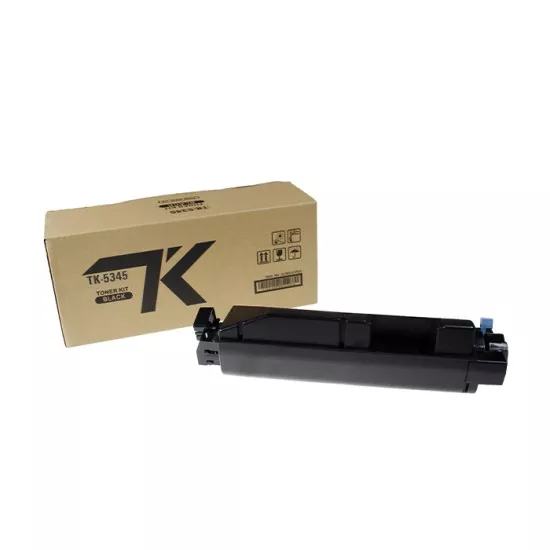 PRINTPEN KYOCERA TK-5345 Siyah (340Gr) (17k) (Japon Toner)