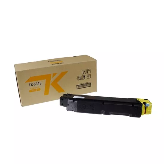 PRINTPEN KYOCERA TK-5345 Sarı (150Gr)(9k) (Japon Toner)