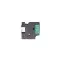 PRINTPEN DYMO D1 40919 YESIL ETIKETE SIYAH (9mm x 7m)