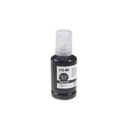 PRINTPEN EPSON 112 (C13T06C14A) Pigment Siyah Mürekkep (127ml./Sise)