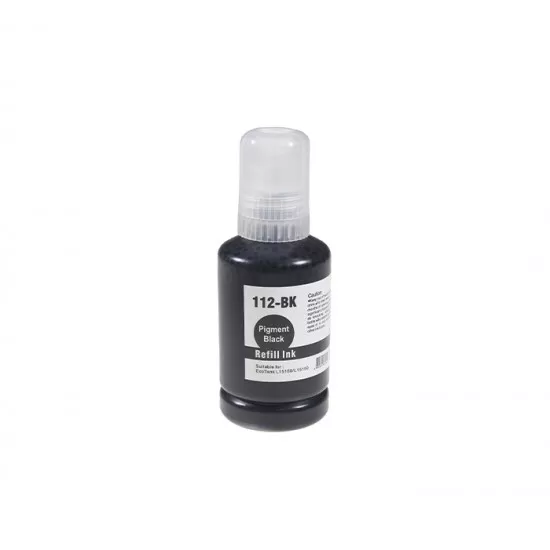 PRINTPEN EPSON 112 (C13T06C14A) Pigment Siyah Mürekkep (127ml./Sise)