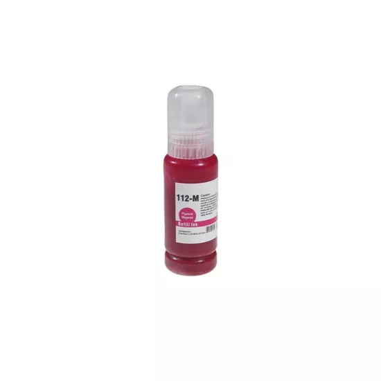 PRINTPEN EPSON 112 (C13T06C34A) Pigment Kırmızı Mürekkep (70ml./Sise)