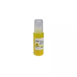 PRINTPEN EPSON 112 (C13T06C44A) Pigment Sarı Mürekkep (70ml./Sise)