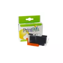 PRINTPEN HP 903XL, 907XL Siyah (50ml.)