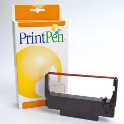 PRINTPEN EPSON ERC-30/34/38 Red/Siyah