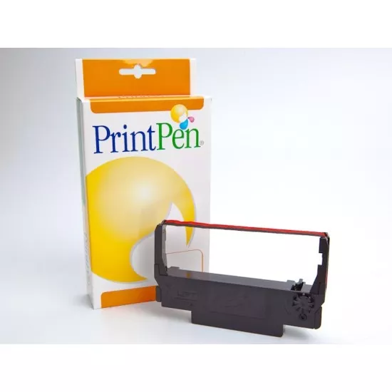PRINTPEN EPSON ERC-30/34/38 Red/Siyah