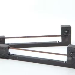 PRINTPEN EPSON ERC-15 Purple (2 Pcs./Box)