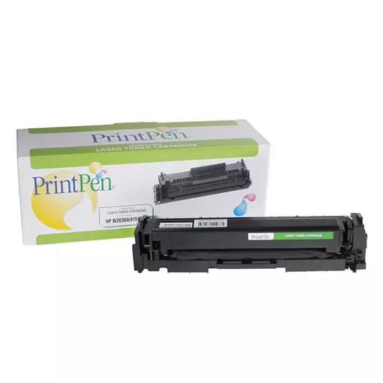 PRINTPEN HP W2030X (415X) Siyah (7.5K)