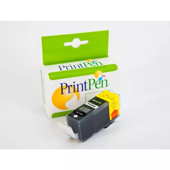 PRINTPEN CANON PGI-520XL Siyah (Pigmented) Yüksek Kapasite (20,5ml.)