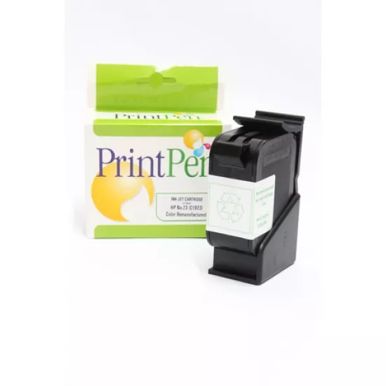 PRINTPEN HP No.23 (C1823DE) Color (Remanufactured)