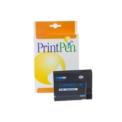 PRINTPEN CANON PGI-2500XLC Mavi Yüksek Kapasite (30ml.)