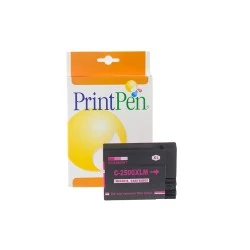 PRINTPEN CANON PGI-2500XLM Kırmızı Yüksek Kapasite (30ml.)