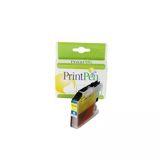 PRINTPEN BROTHER LC535XLY Sarı Yüksek Kapasite (10,0ml.)