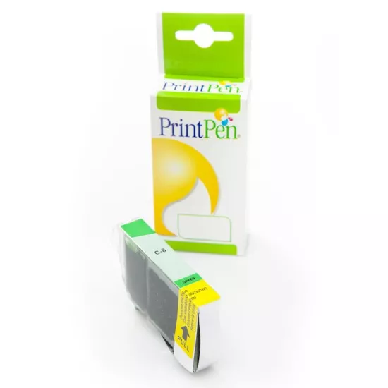 PRINTPEN CANON CLI-8 Green (14,5ml.)