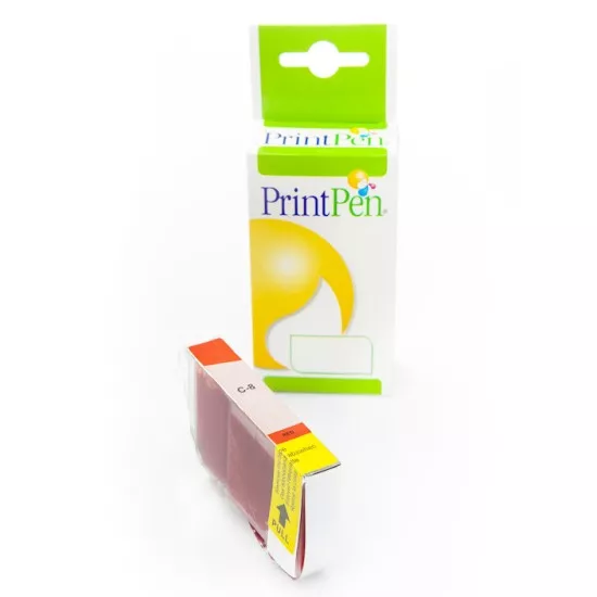 PRINTPEN CANON CLI-8 Red (14,5ml.)