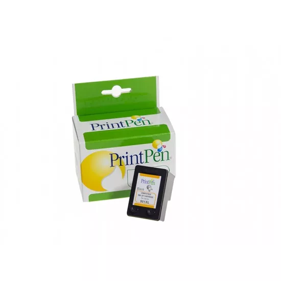 PRINTPEN HP No.901XL (CC654AE) Siyah Yüksek Kapasite (%100 Yeni)