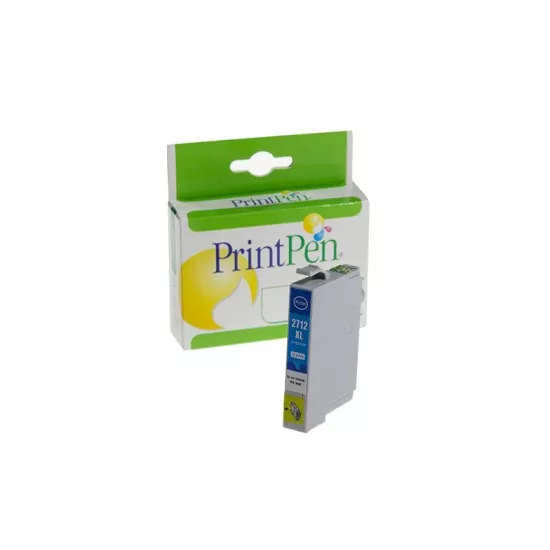 PRINTPEN EPSON T27XL (C13T27124012) Mavi Yüksek Kapasite (18,20ml)