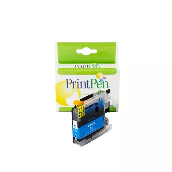 PRINTPEN BROTHER LC565XLC Mavi Yüksek Kapasite (13,0ml.)