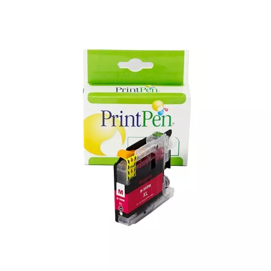 PRINTPEN BROTHER LC565XLM Kırmızı Yüksek Kapasite (13,0ml.)
