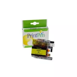 PRINTPEN BROTHER LC565XLY Sarı Yüksek Kapasite (13,0ml.)