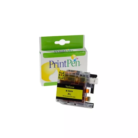 PRINTPEN BROTHER LC565XLY Sarı Yüksek Kapasite (13,0ml.)