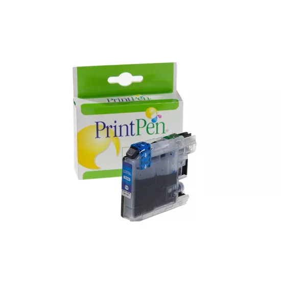 PRINTPEN BROTHER LC675XLC Mavi Yüksek Kapasite (13,0ml.)