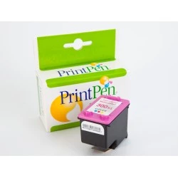 PRINTPEN HP No.300XL (CC644EE) Color Yüksek Kapasite (%100 Yeni)